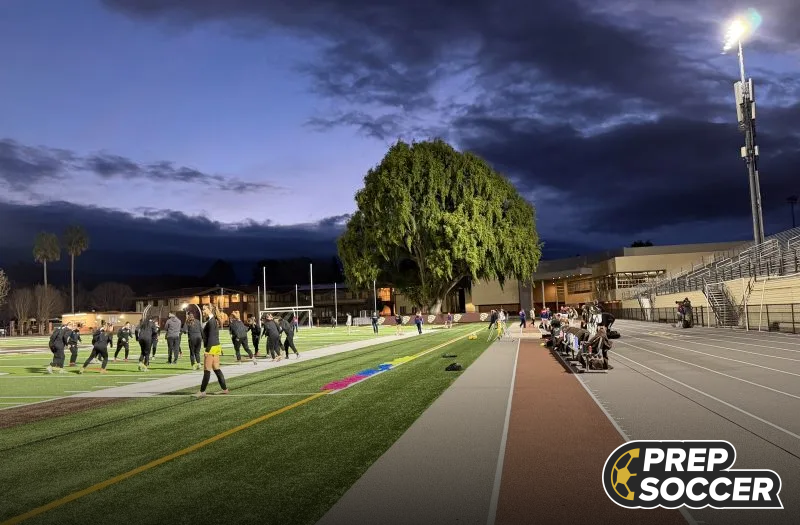 2026/27 CIF Girls Soccer NorCal Preseason Top 10, V2
