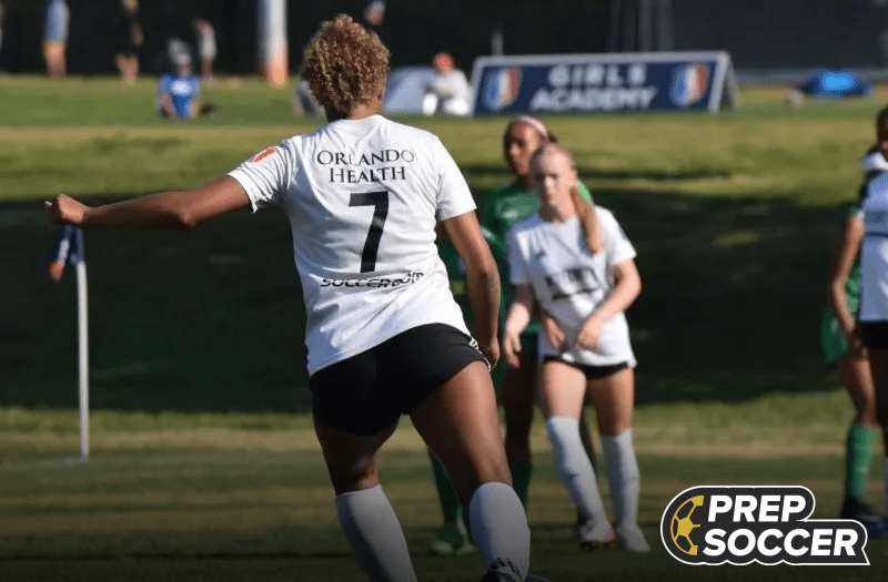 Girls Academy Soccer: Early Impact Players You Need to Know