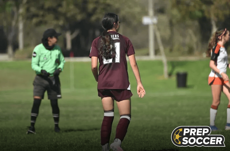 ECNL San Diego: U14 Tactical Midfield Anchors to Watch