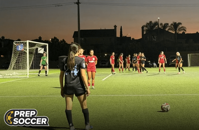 2028 CA commits, USYNT, and National ranked players