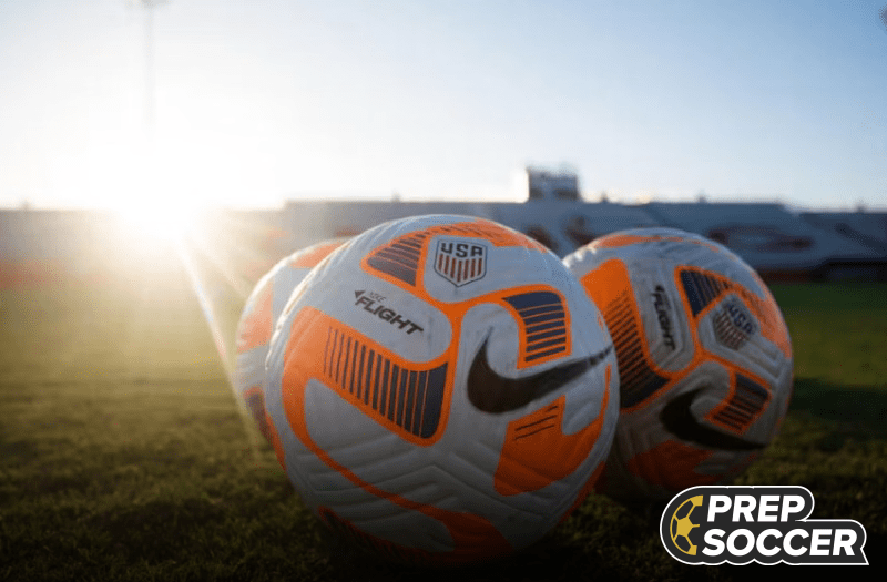 US Soccer Selects Top Florida 2013 Hopefuls for Talent ID Event
