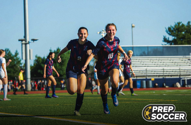 Fall 2026 Girls Soccer: Standout Players Amid Ongoing Battles