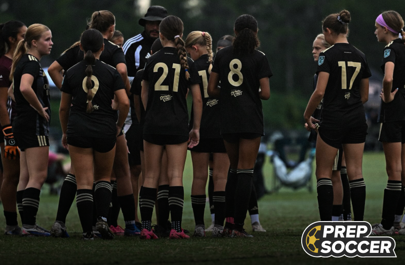 U13 ECNL Southeast Standout Players: Starting the Season Strong