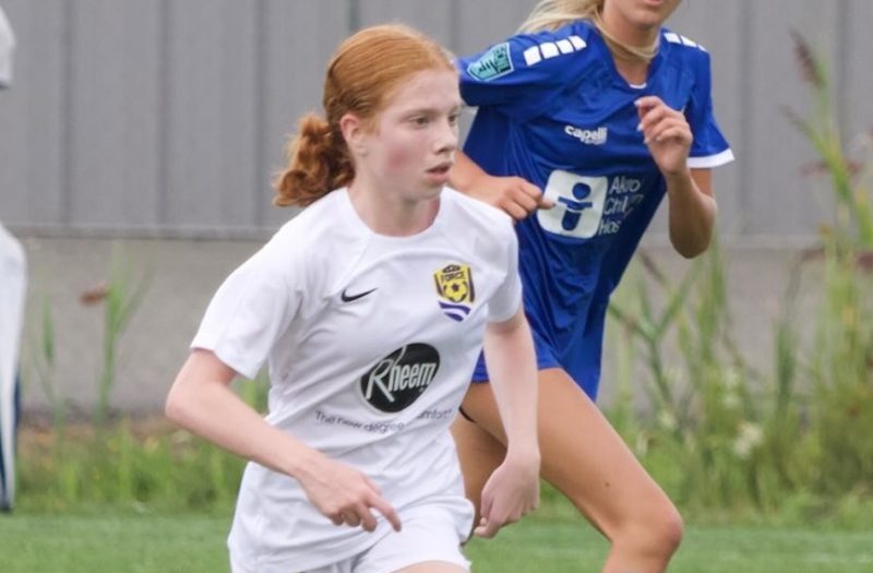 US Soccer identifies top 2011/2012s in Ohio