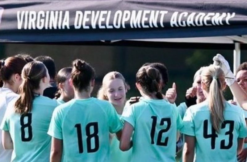 Eight ECNL Standouts to Watch in Virginia’s 2030 Class