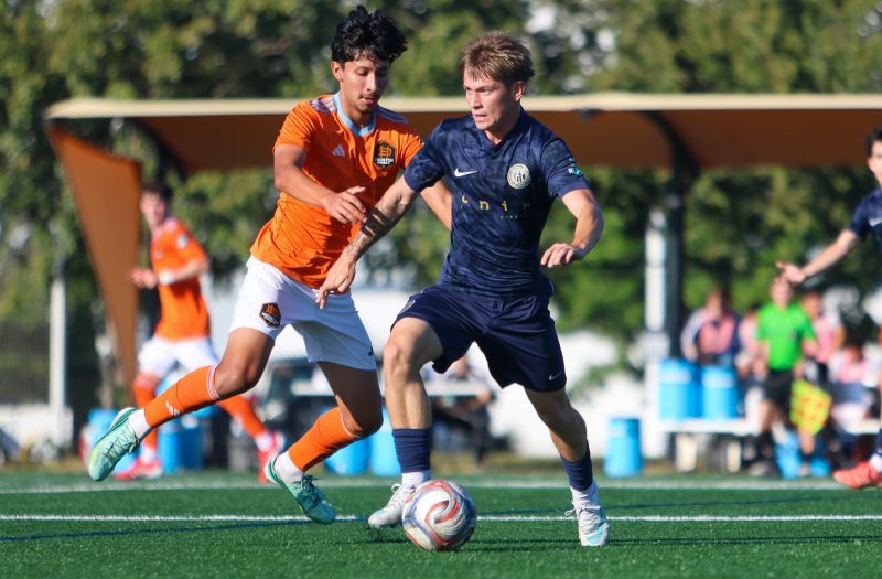 MLS Next U19: Houston Dynamo vs. GFI Academy – Photos