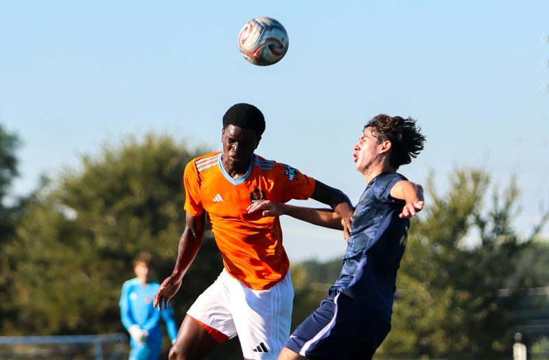 MLS Next U19: Houston Dynamo beat GFI Academy in a close match