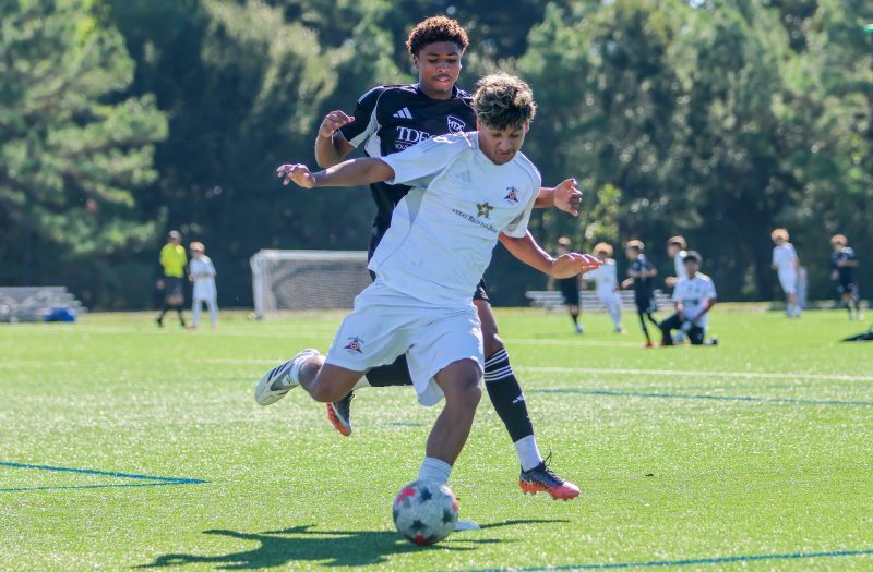 ECNL TX U17: Solar Academy beat HTX on the road