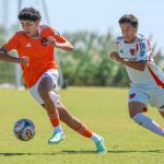 MLS Next U15: Dynamo build on strong first half to top FC Dallas