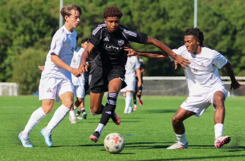 ECNL TX U17: HTX vs. Solar Academy – Photos