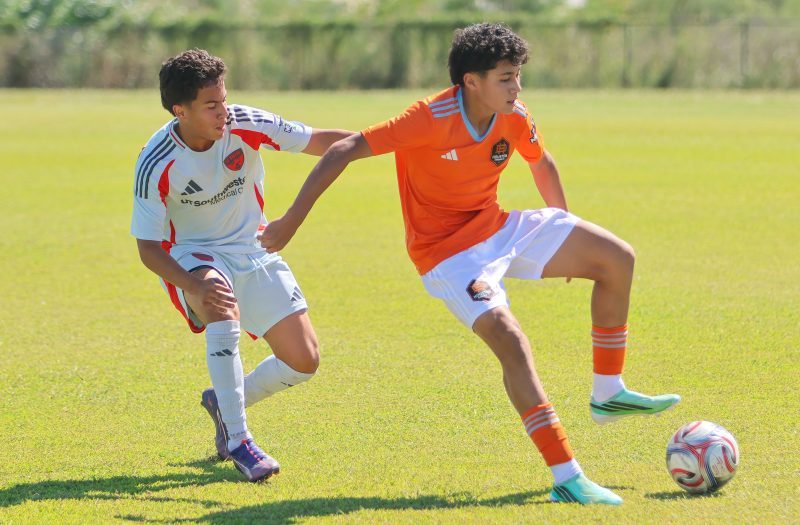 MLS Next U15: Houston Dynamo vs. FC Dallas – Photos