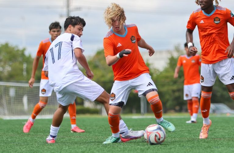 MLS Next U19: Houston Dynamo vs. Real Salt Lake – Photos