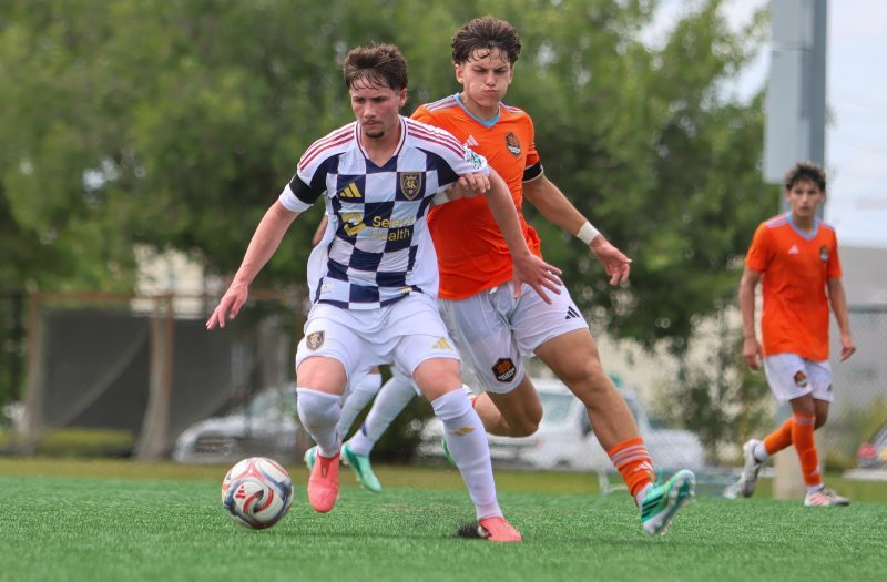 MLS Next U19: Real Salt Lake beat Houston Dynamo on the road