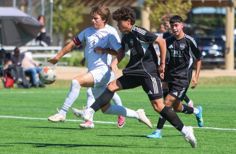 ECNL TX U19: HTX vs. Solar SC Academy – Photos