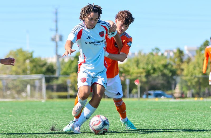 MLS Next U19: Houston Dynamo vs. FC Dallas – Photos