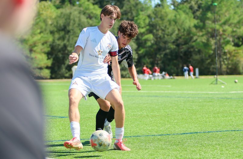 ECNL TX U19: Solar Academy on top against HTX