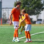 MLS Next U17: Georgas and Gomez lead the Dynamo past GFI Academy