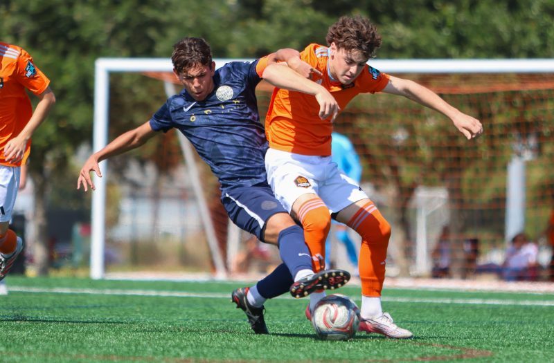 MLS Next U17: Houston Dynamo vs. GFI Academy – Photos