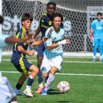 MLS Next U16: Austin FC and Nashville ever in scoreless match