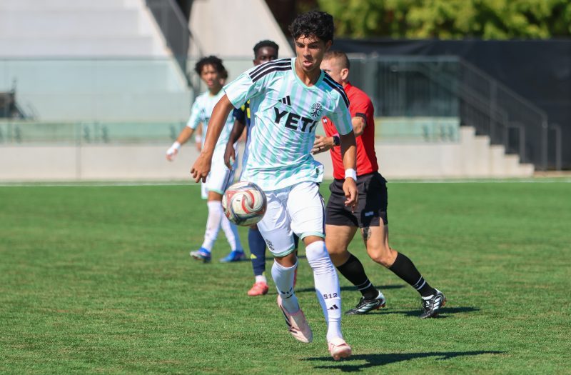 MLS Next U16: Austin FC vs. Nashville SC – Photos