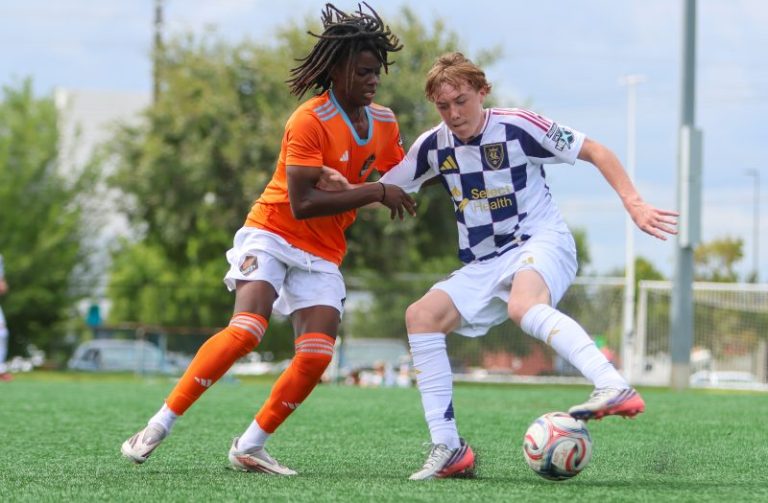 MLS Next U16: Houston Dynamo vs. Real Salt Lake – Photos