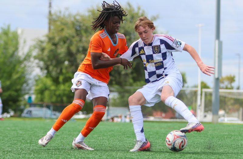 MLS Next U16: Houston Dynamo vs. Real Salt Lake – Photos