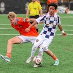 MLS Next U16: RSL dominate the Houston Dynamo in a ten-goal game