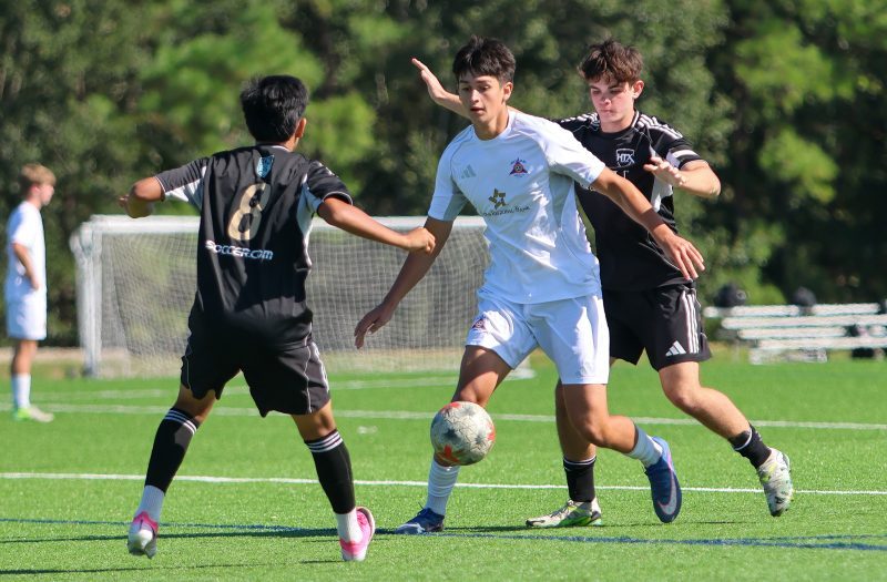 ECNL TX U16: HTX vs. Solar SC Academy – Photos
