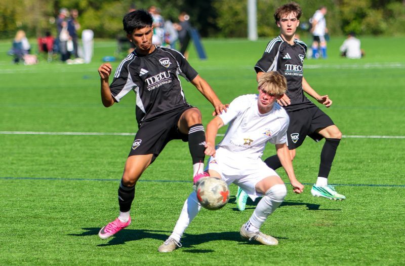 ECNL TX U16: HTX prevail at home over Solar Academy