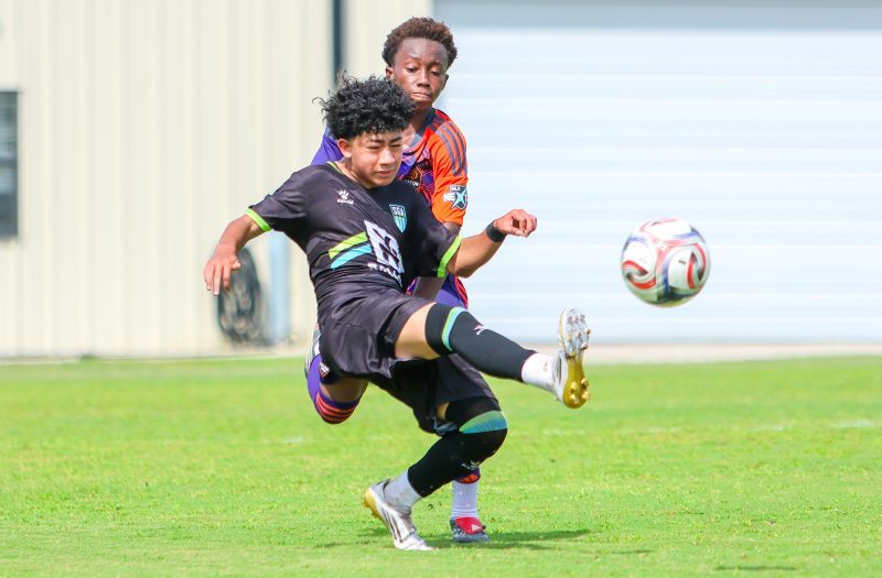 MLS Next U14: Houston Dynamo vs. Sonny G Academy – Photos