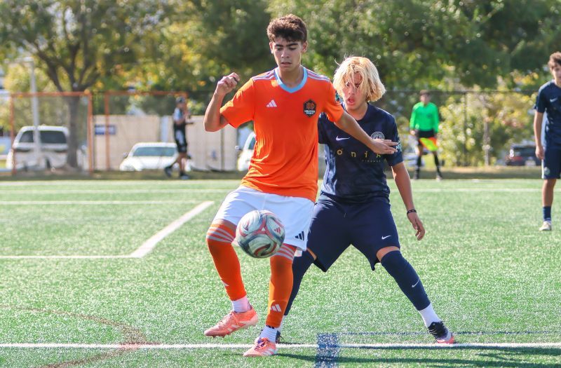 MLS Next U16: Houston Dynamo vs. GFI Academy – Photos
