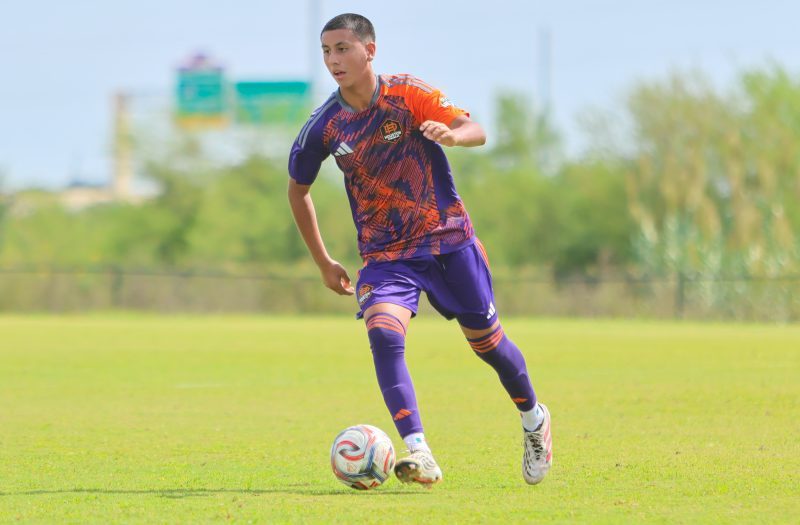 5 Players to Know from the U.S. Soccer 2013 ID Center in Houston