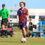 MLS Next U14: Stromberg on fire as Houston Dynamo beat SGA 5-0