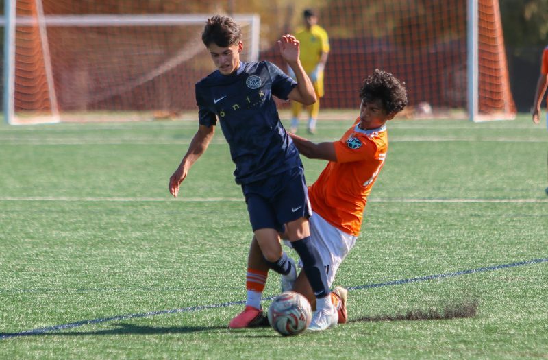 MLS Next U16: GFI Academy beat the Houston Dynamo 4-1