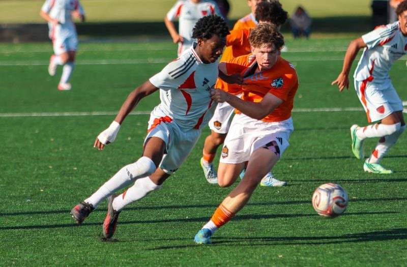 MLS Next U16: Houston Dynamo vs. FC Dallas – Photos