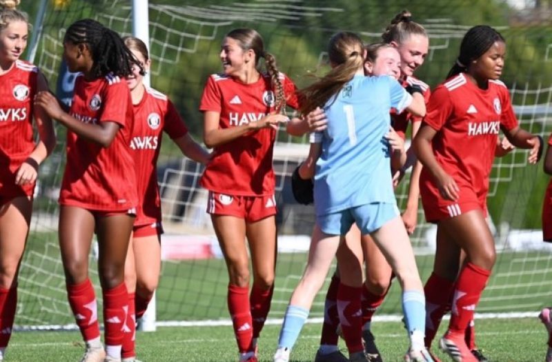 Scouting Report: Top Michigan 2030s in the ECNL