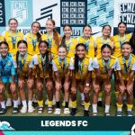 Legends FC 2012/2013 Standouts From U14 Phantom Division Title