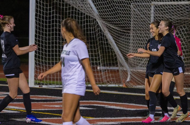 Fall Soccer Season: Top High School Teams Climbing the Rankings