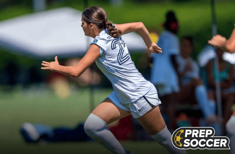 Georgia Class of 2030 Ranking Update: Midfielders on the Rise