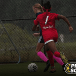 ECNL North Carolina Day 1: Who Found the Net?