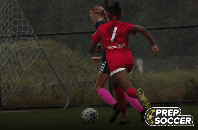 ECNL North Carolina Day 1: Who Found the Net?