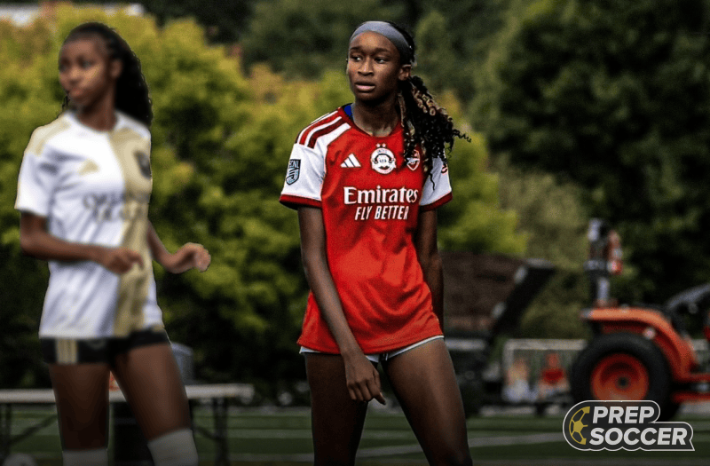 2029 Georgia Rankings: Attackers Applying Pressure Up Front