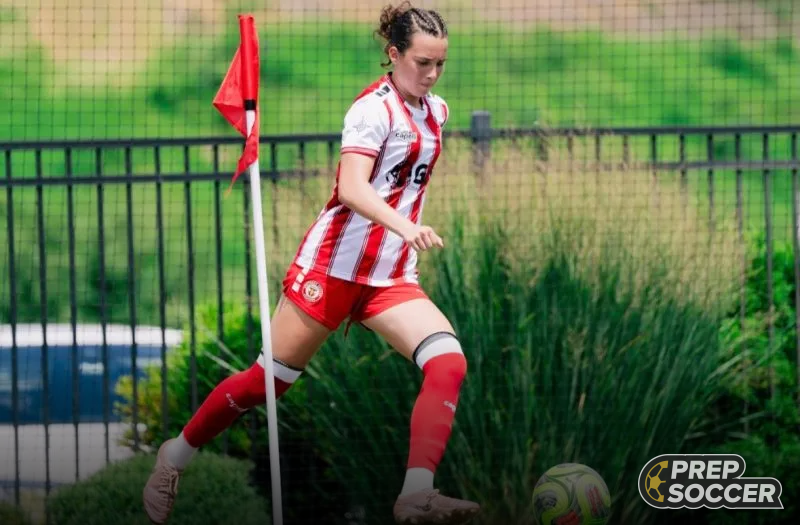 Georgia 2029 Rankings Update: Standout GA Goal Scorers
