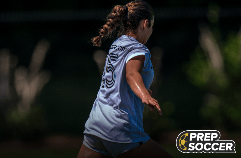 Georgia Rankings Preview: 2030 Forwards Creating Chances Up Front