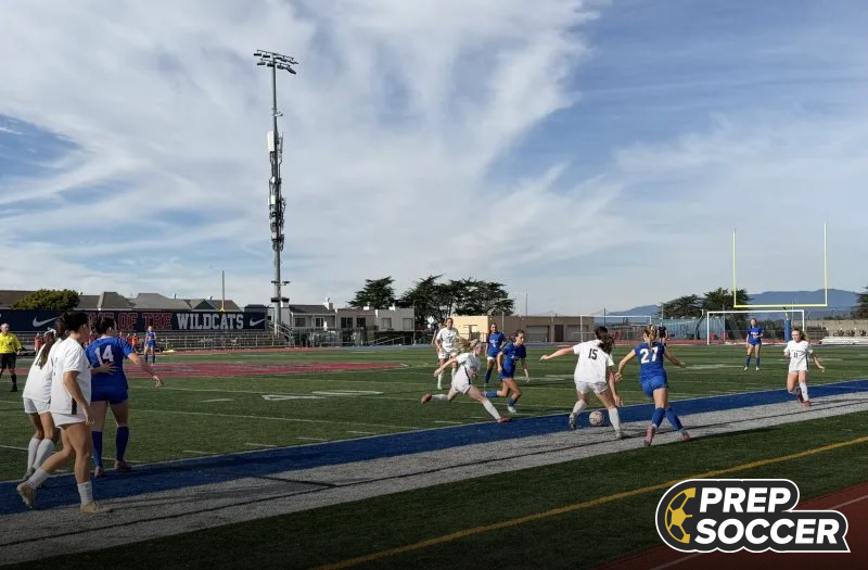 Arizona Girls High School Soccer  – Preseason Top 10 – 2026/2027