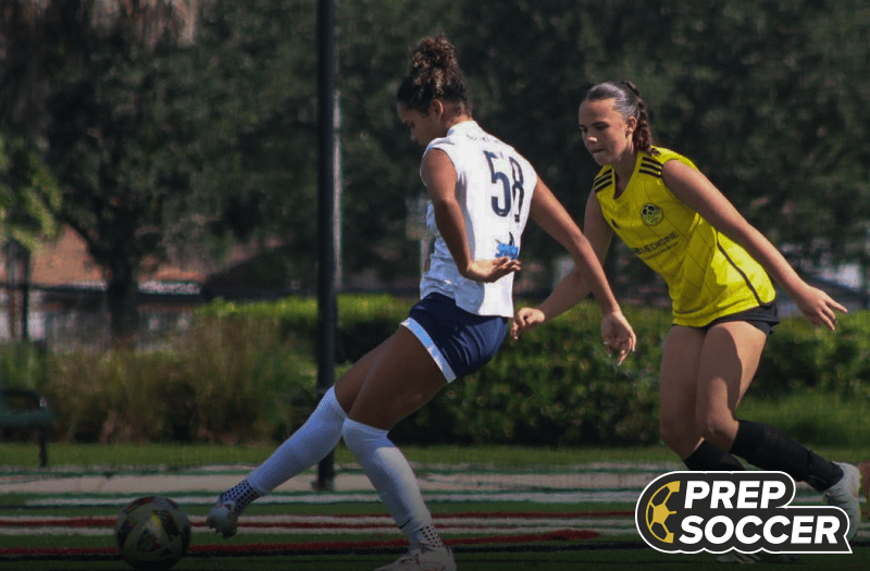 Girls Academy: U16/U17 Attackers Lighting Up the Scoresheet