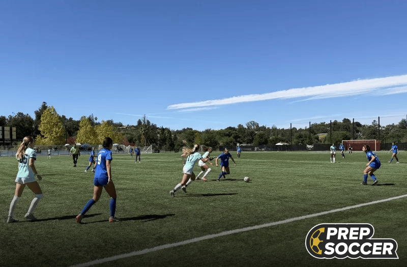MVLA vs Santa Rosa United – ECNL GU15/16 Standouts