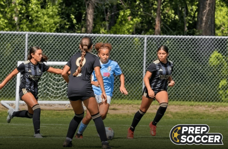 U14 Forward Firepower: ECNL North Carolina Players to Watch