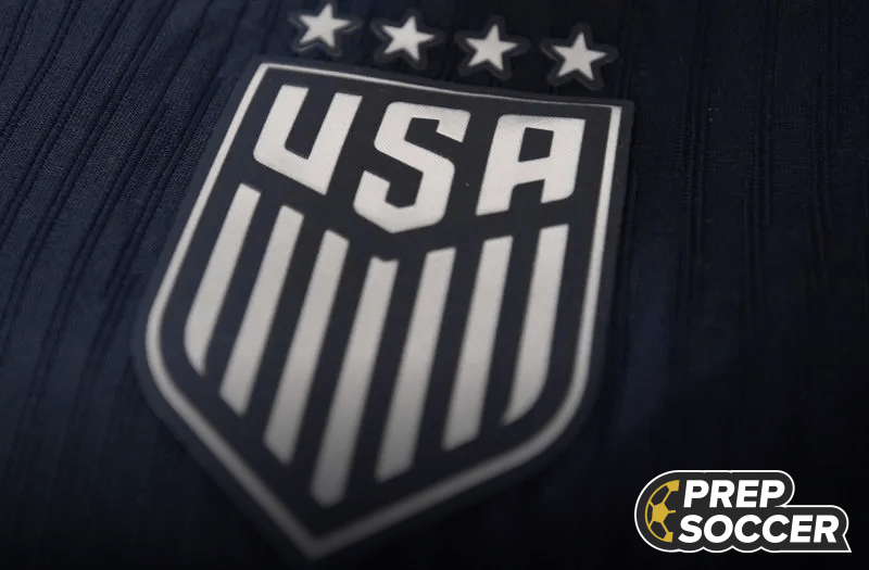 U.S. U-15 Girls Squad Unveiled for Mexico Camp This October