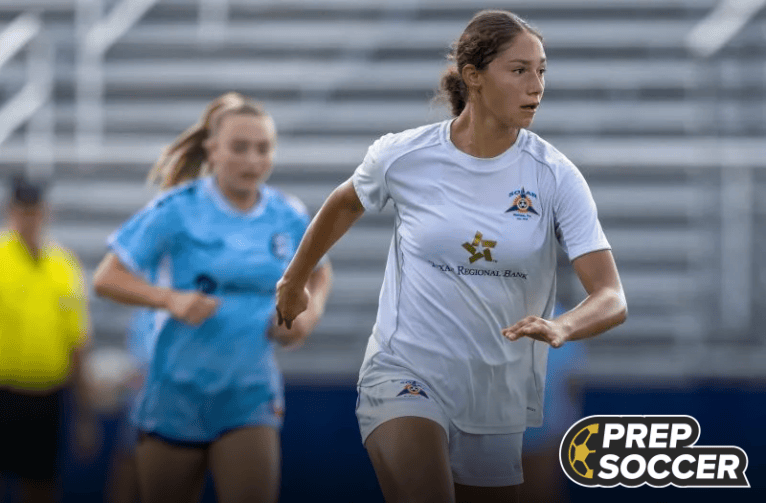 U-16 Girls National Camp: Controlled, Composed, Calculated in KC